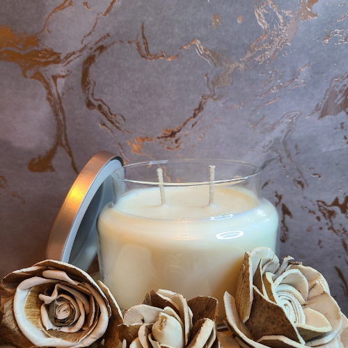 Coconut Craziness Soy Candle