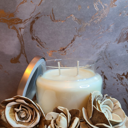 Pumpkin Pie Spice Soy Candle