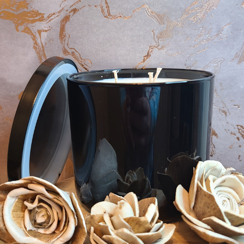 Black Tie Soy Candle