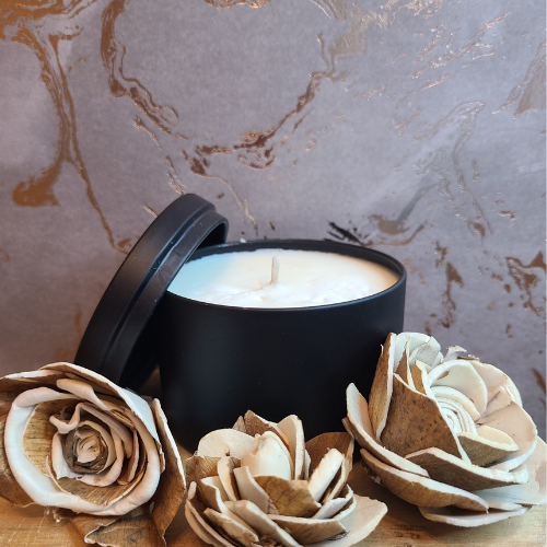 Kringle Berry Soy Candle