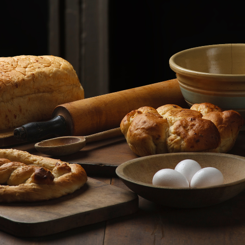 Amish Friendship Bread Tart Wax Melts