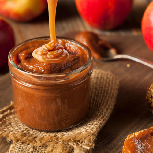 Apple Butter Caramel Foaming Hand Soap