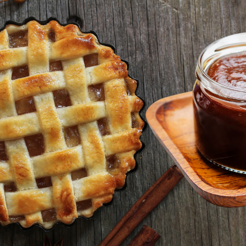 Apple Butter Pie Foaming Hand Soap