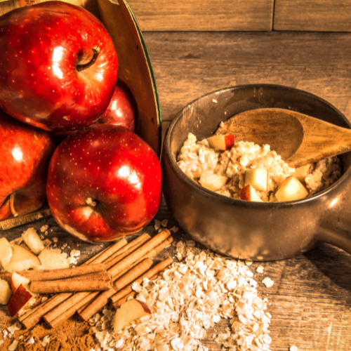 Apple Cinnamon Foaming Hand Soap