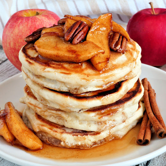 Apple Pecan Pancakes Car Air Freshener