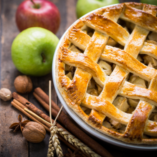 Apple Pie Foaming Hand Soap