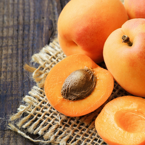 Apricot Foaming Hand Soap