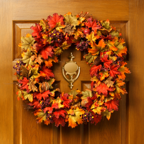 Autumn Wreath