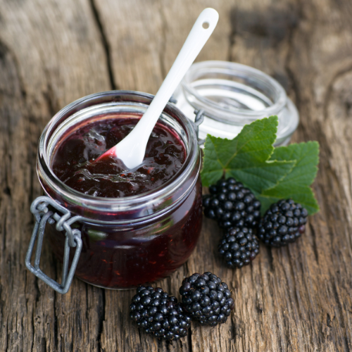 Blackberry Jam Car Air Freshener