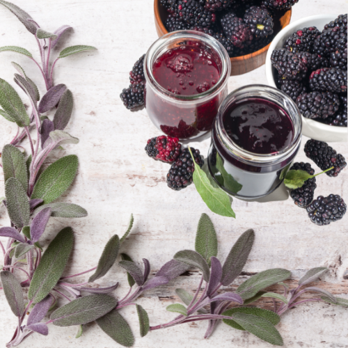 Blackberry Sage Tart Wax Melts