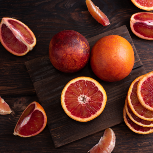 Blood Orange Foaming Hand Soap