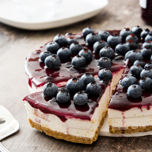 Blueberry Cheesecake Foaming Hand Soap