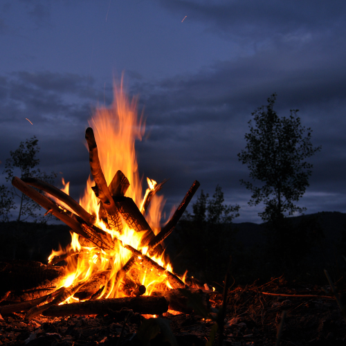 Bonfire Foaming Hand Soap