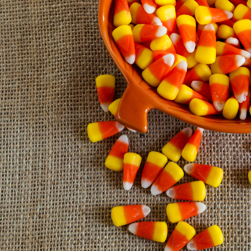 Candy Corn Fabric & Room Spray