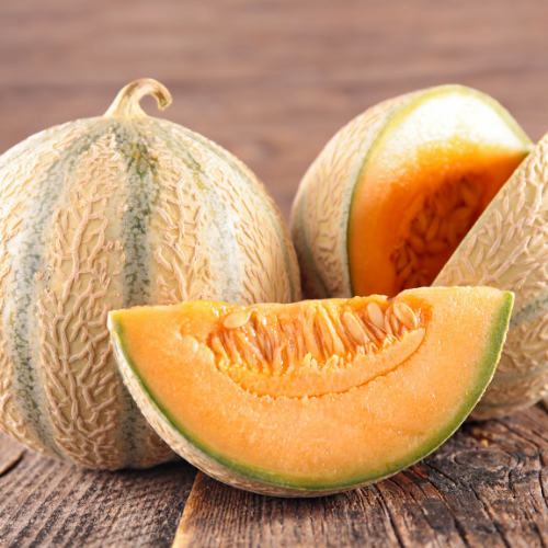 Cantaloupe Car Air Freshener