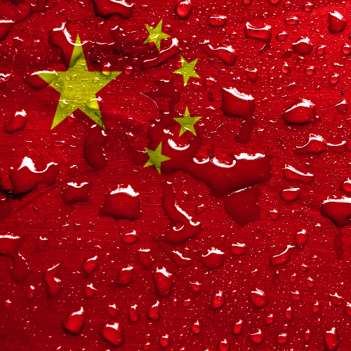 China Rain Fabric & Room Spray