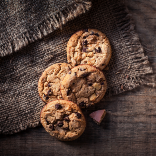 Chocolate Chip Cookies