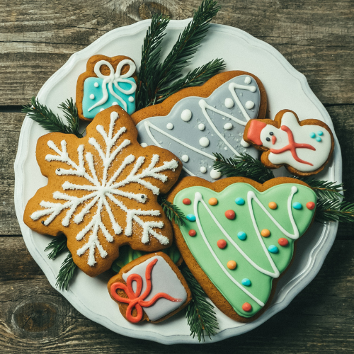 Christmas Cookies