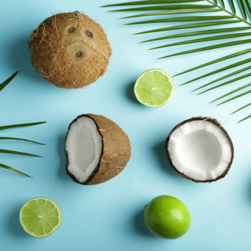 Coconut Lime Verbana