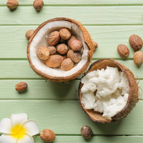 Coconut Shea Foaming Hand Soap