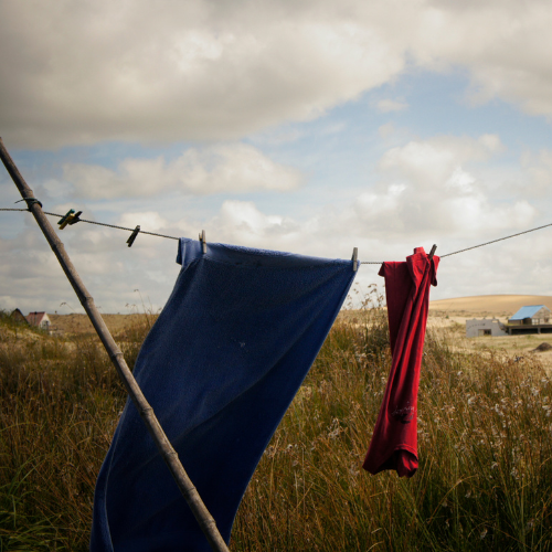 Country Clothesline