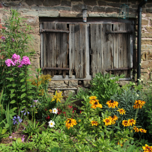 Country Garden Fabric & Room Spray