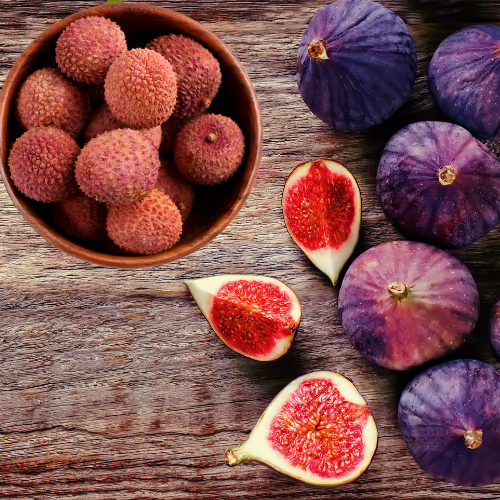 Fig Lychee