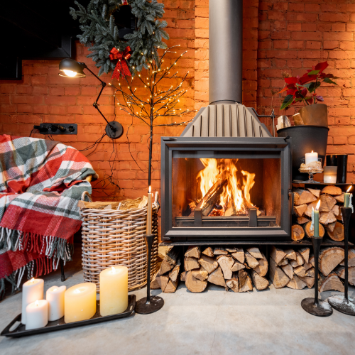 Fireplace Foaming Hand Soap