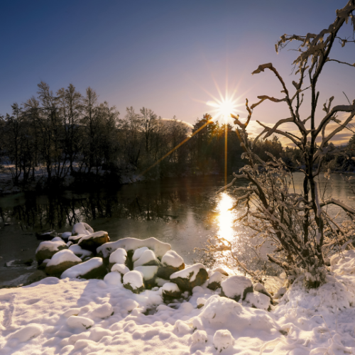 First Snow