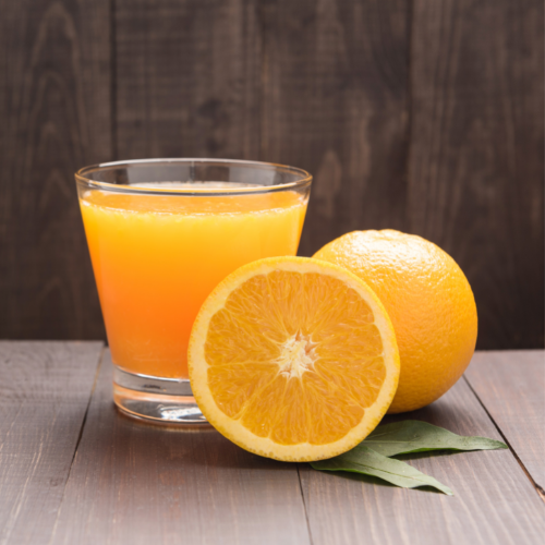 Fresh Squeezed Orange