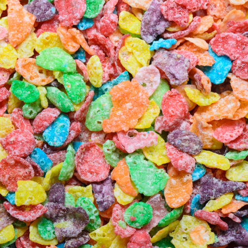 Fruity Pebbles