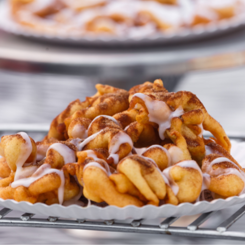 Funnel Cake