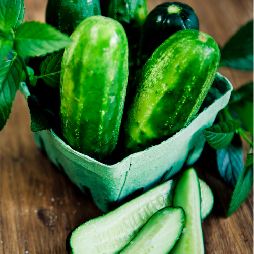 Garden Mint & Cucumber Tart Wax Melts