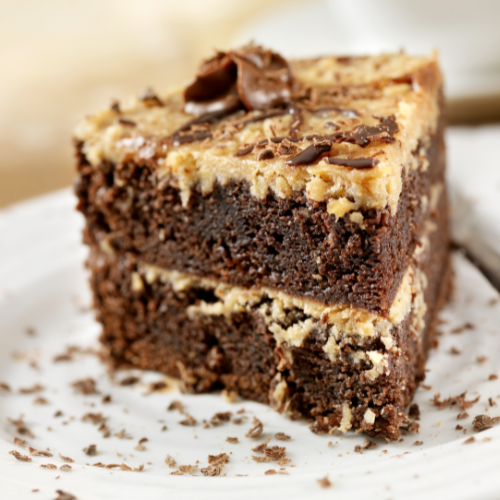 German Chocolate Cake