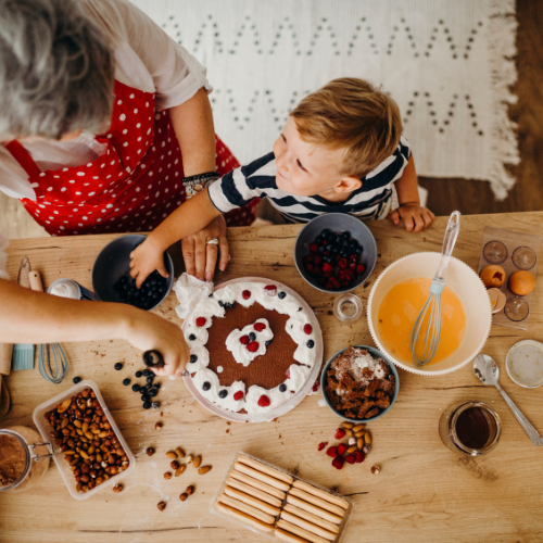 Grandma's Kitchen