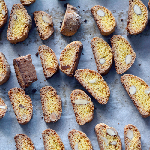 Italian Biscotti