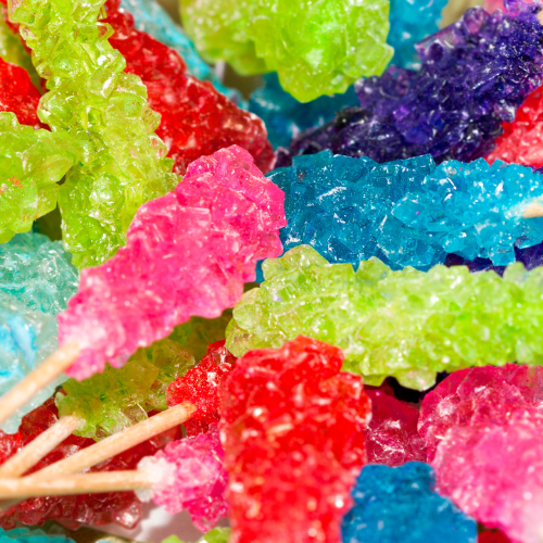 Jammin Rock Candy