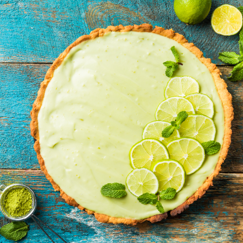 Key Lime Pie