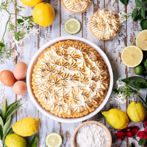 Lemon Meringue Pie