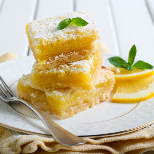 Lemon Squares