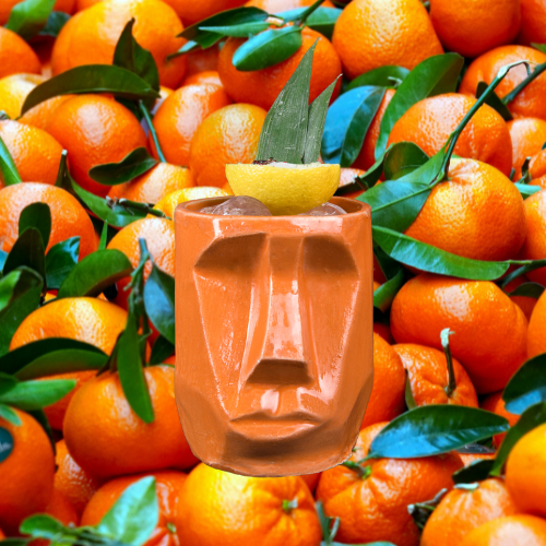 Mandarin Tiki