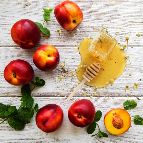 Nectarine & Honey Foaming Hand Soap