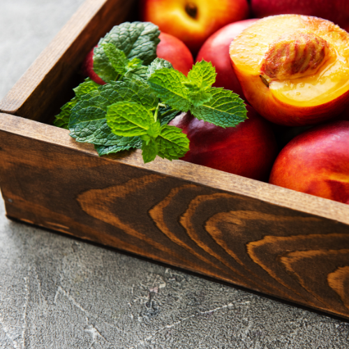 Nectarine & Mint Foaming Hand Soap