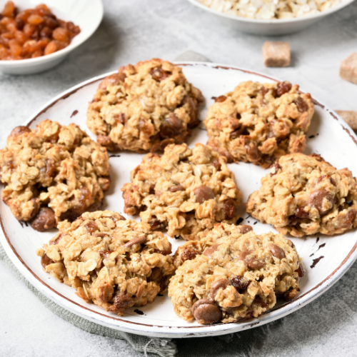 Oatmeal Raisin Cookie Car Air Freshener