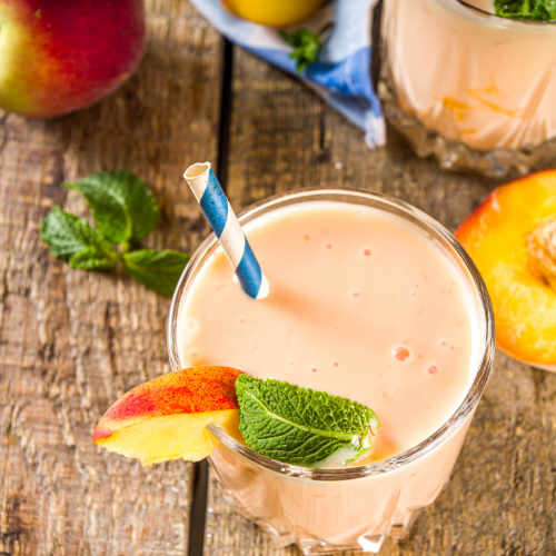 Peach Smoothie