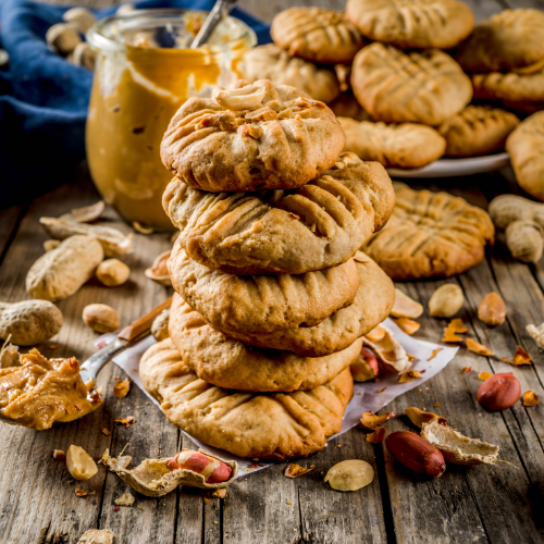 Peanut Butter Cookie Tart Wax Melts