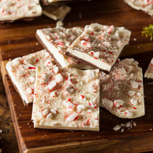 Peppermint Bark