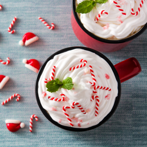 Peppermint Fluff Foaming Hand Soap