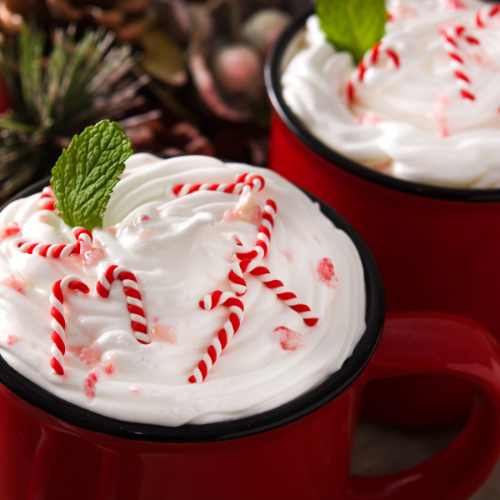 Peppermint Mocha