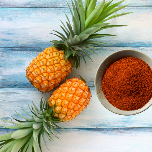 Pineapple Paprika